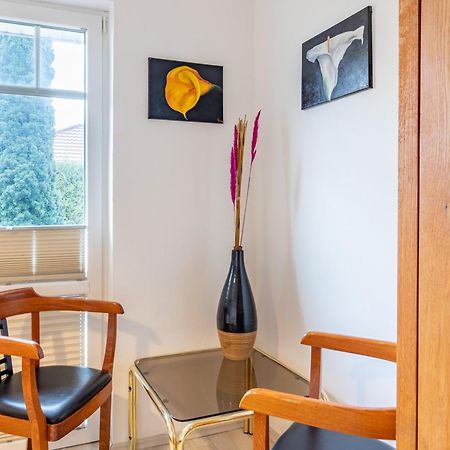 Ferienwohnung Duenensand Hooksiel Exterior foto