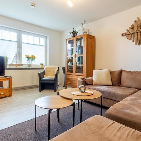 Ferienwohnung Duenensand Hooksiel Exterior foto